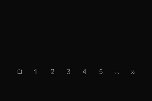 5 скоростей вытяжки