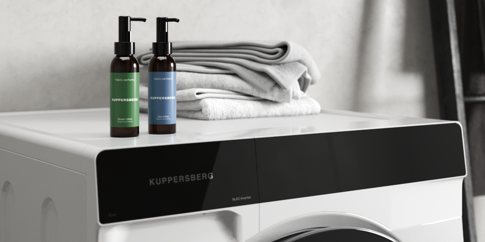 Концентрированный парфюм Green bliss