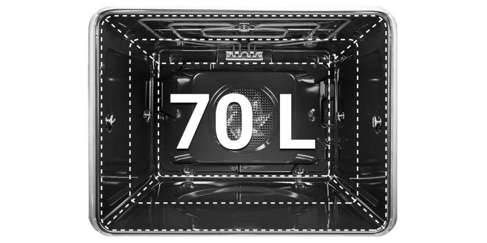 Камера 70 литров