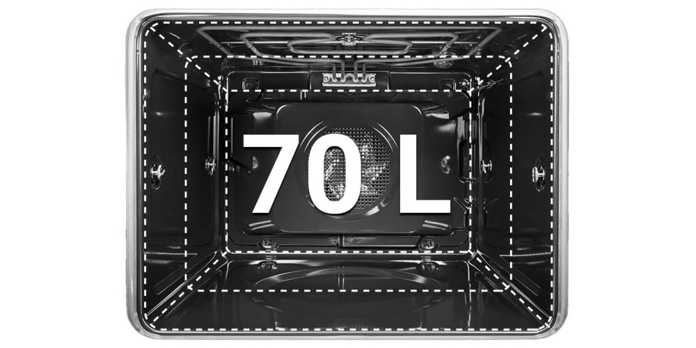 Камера 70 литров