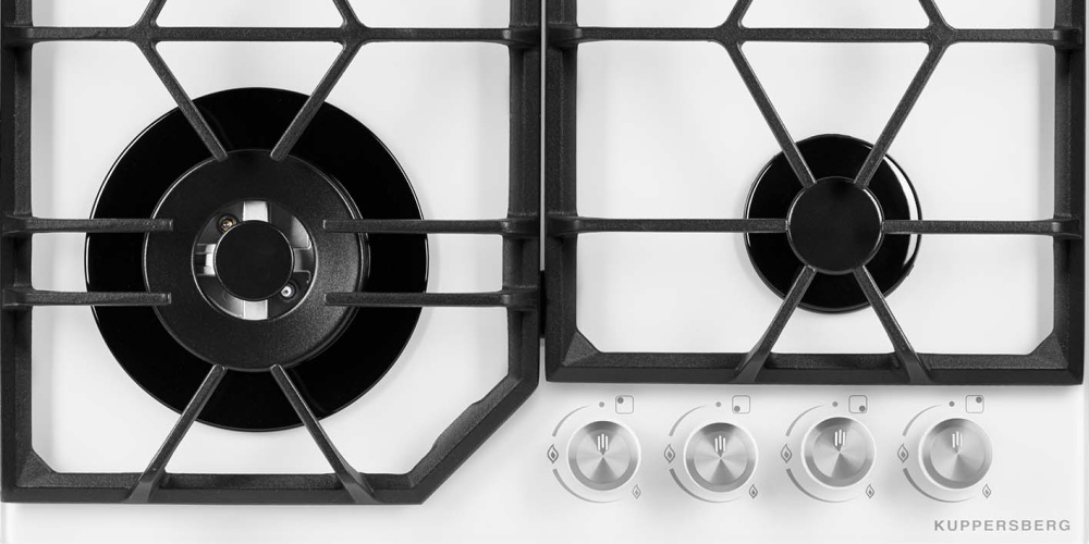 WoK конфорка спереди