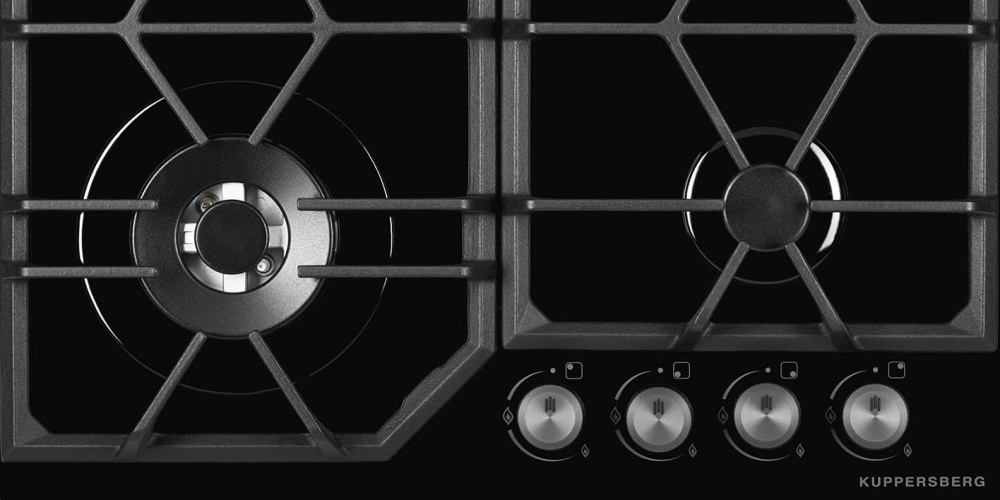 WoK конфорка спереди