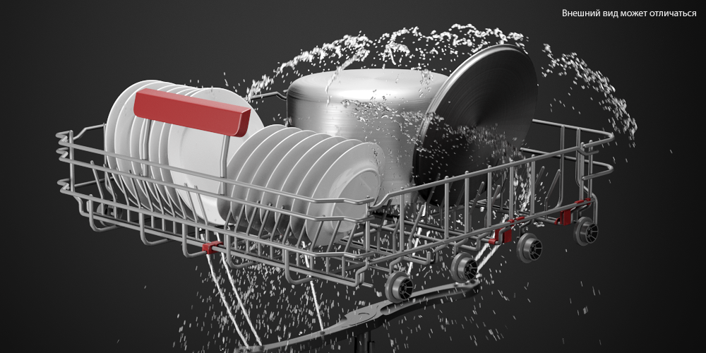 Мощная промывка PowerWash