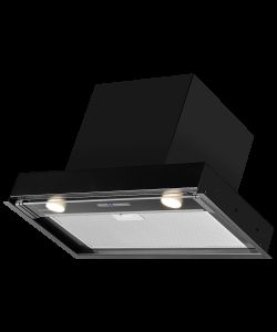 Вытяжка встраиваемая NANCY S 60 Black- фото 2