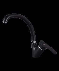 Кухонный смеситель GUS KG2511 BLACK- фото 1