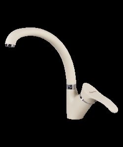 Кухонный смеситель GUS KG2511 ECRU- фото 1