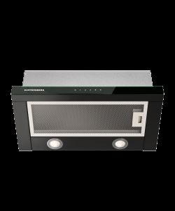 Телескопическая вытяжка встраиваемая SLIMTOUCH 60 B- фото 1