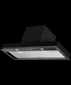 Вытяжка встраиваемая NANCY S 90 Black- фото 1