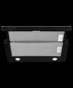Телескопическая вытяжка встраиваемая SLIMLUX IV 60 GB- фото 1
