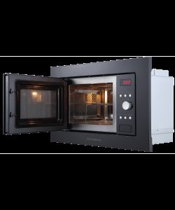 Микроволновая печь встраиваемая  HMW 615 B- фото 3