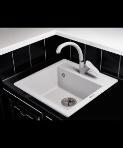 Кухонный смеситель GUS KG2511 GREY- фото 2