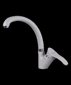 Кухонный смеситель GUS KG2511 GREY- фото 1