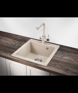 Кухонная мойка Kuppersberg MODENA 45 NL 1B JASMIN- фото 2