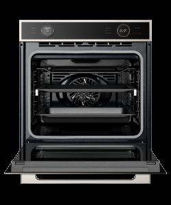 Духовой шкаф электрический HT 612 BX- фото 1