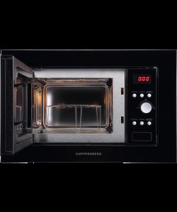 Микроволновая печь встраиваемая  HMW 615 B- фото 2