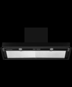 Вытяжка встраиваемая NANCY S 90 Black- фото 3