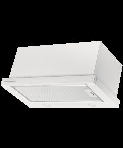 Телескопическая встраиваемая вытяжка SLIMTURBO 60 GW- фото 3