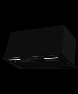 Вытяжка встраиваемая IBOX 60 B- фото 1