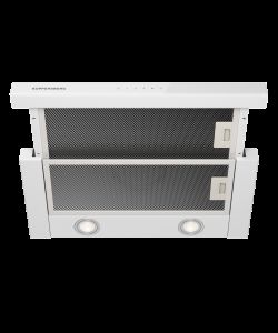 Телескопическая вытяжка встраиваемая SLIMTOUCH 60 W- фото 2