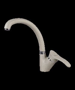 Кухонный смеситель GUS KG2511 BEIGE- фото 1
