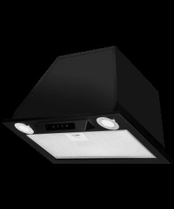 Вытяжка встраиваемая INLINEA 52 Black- фото 1