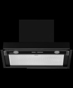 Вытяжка встраиваемая NANCY S 60 Black- фото 3