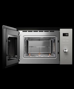 Микроволновая печь встраиваемая HMW 650 GR C- фото 2