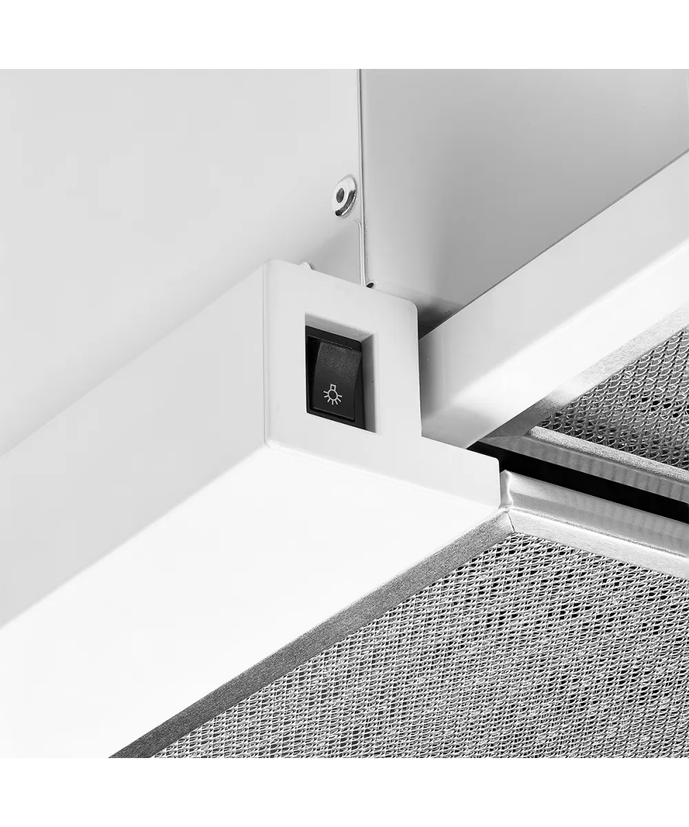 Телескопическая вытяжка встраиваемая SLIMLUX 60 W - фото 5