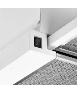 Телескопическая вытяжка встраиваемая SLIMLUX 60 W - минифото 5