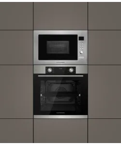 Микроволновая печь встраиваемая HMW 635 X