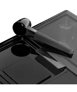 Кофемашина встраиваемая KCM 183 Black - минифото 7