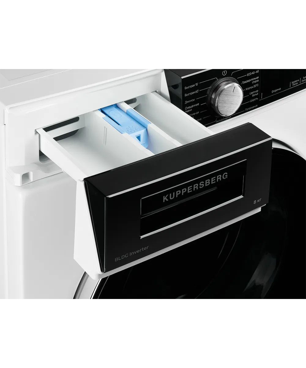 Стиральная машина отдельностоящая WM 520 W - фото 5