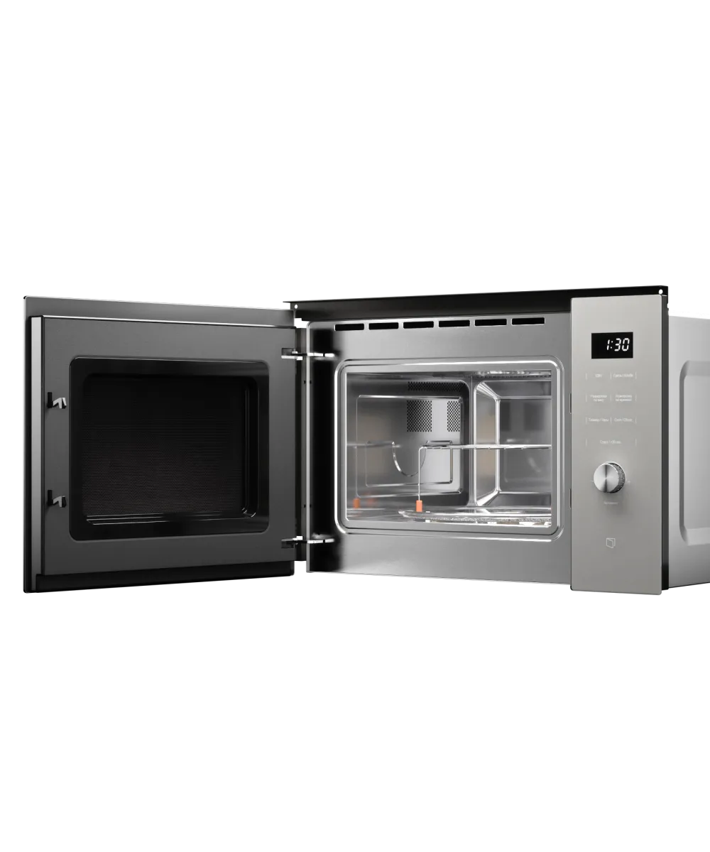 Микроволновая печь встраиваемая HMW 650 GR C - фото 4
