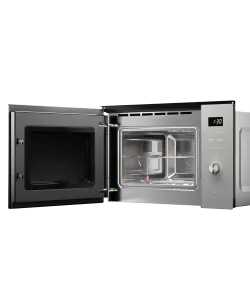 Микроволновая печь встраиваемая HMW 650 GR C - минифото 4