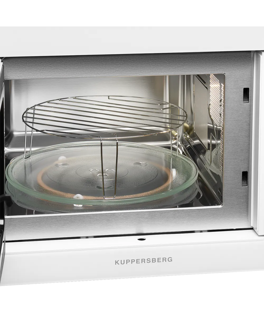 Микроволновая печь встраиваемая HMW 645 W - фото 8