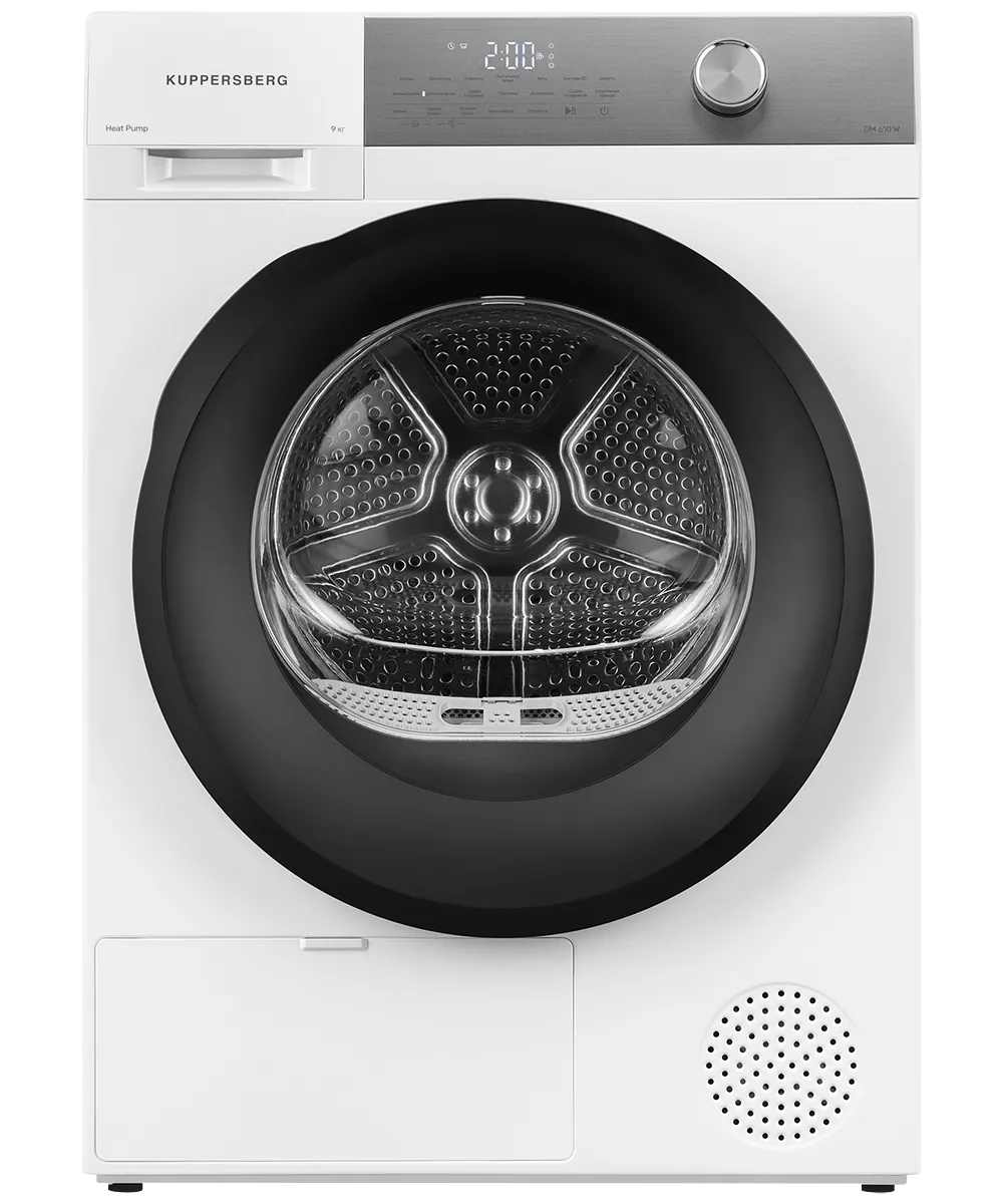 Сушильная машина DM 610 W - фото 1