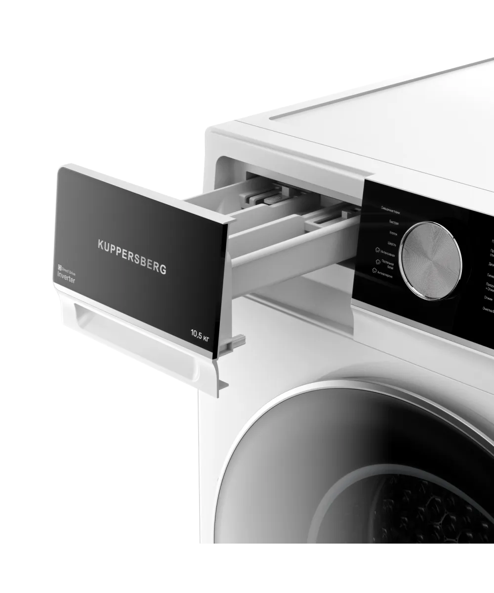 Стиральная машина отдельностоящая WM 600 W - фото 5