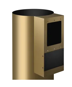 Вытяжка купольная WL-MOTUBA Gold - минифото 5