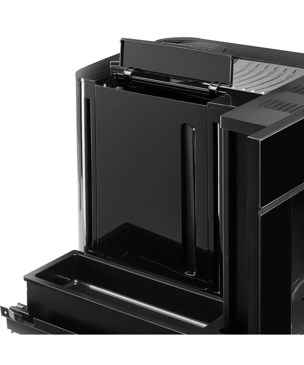 Кофемашина встраиваемая KCM 182 Black - фото 9