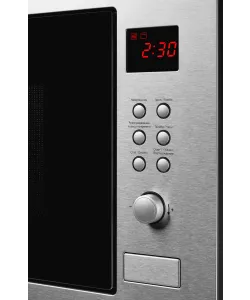 Микроволновая печь встраиваемая HMW 635 X - минифото 6