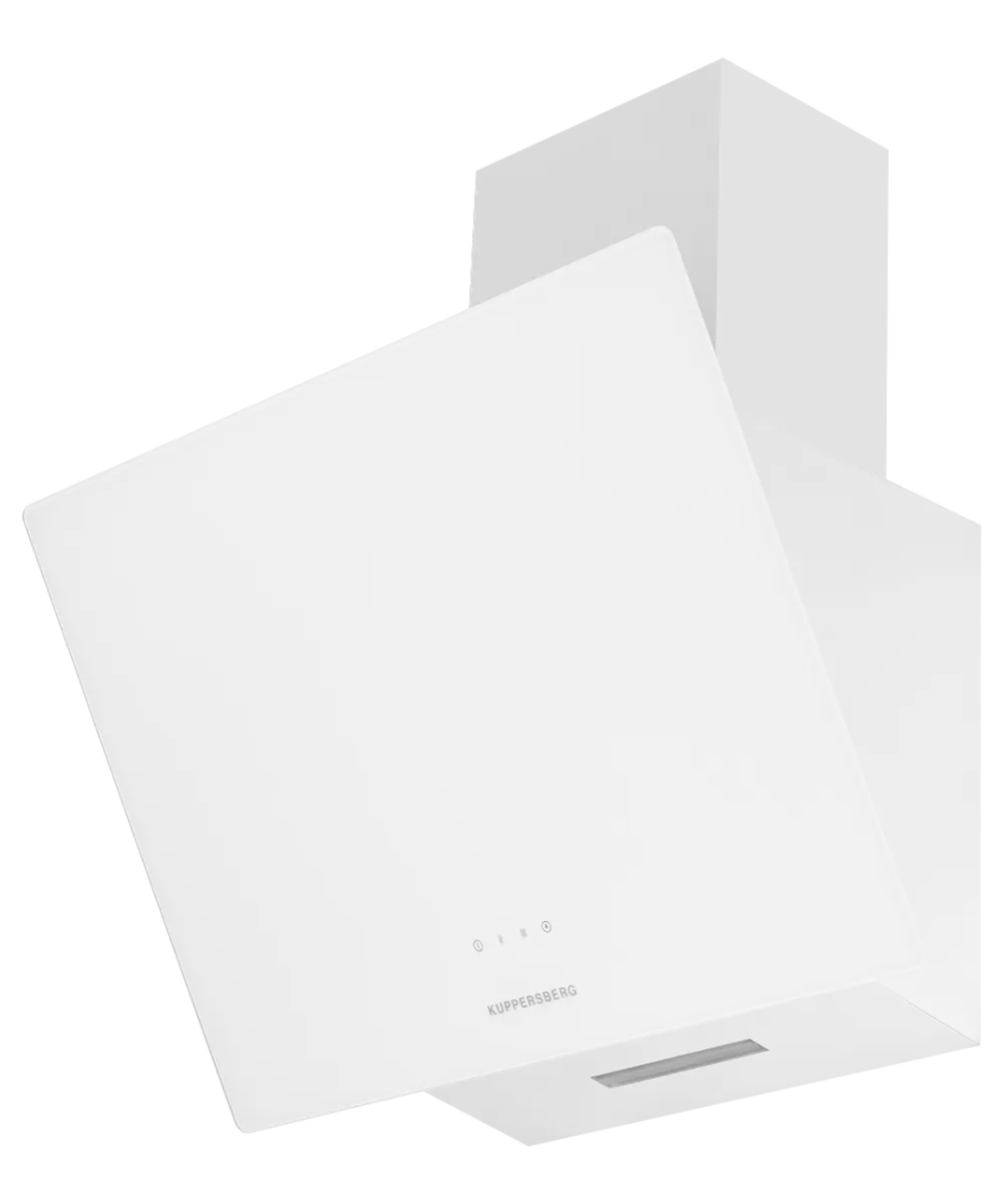 Вытяжка наклонная F 605 W - фото 4