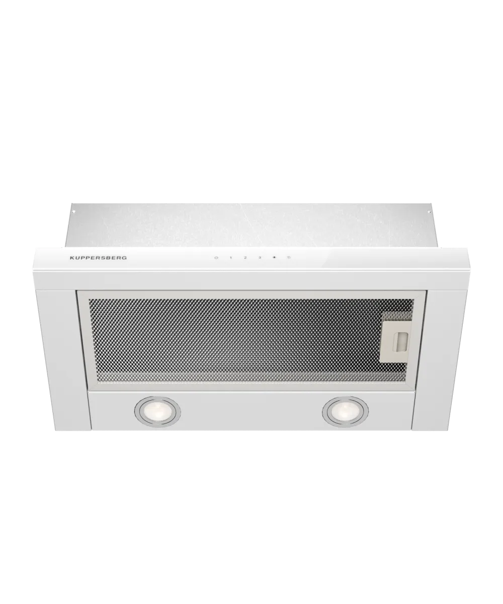 Телескопическая вытяжка встраиваемая SLIMTOUCH 60 W - фото 1