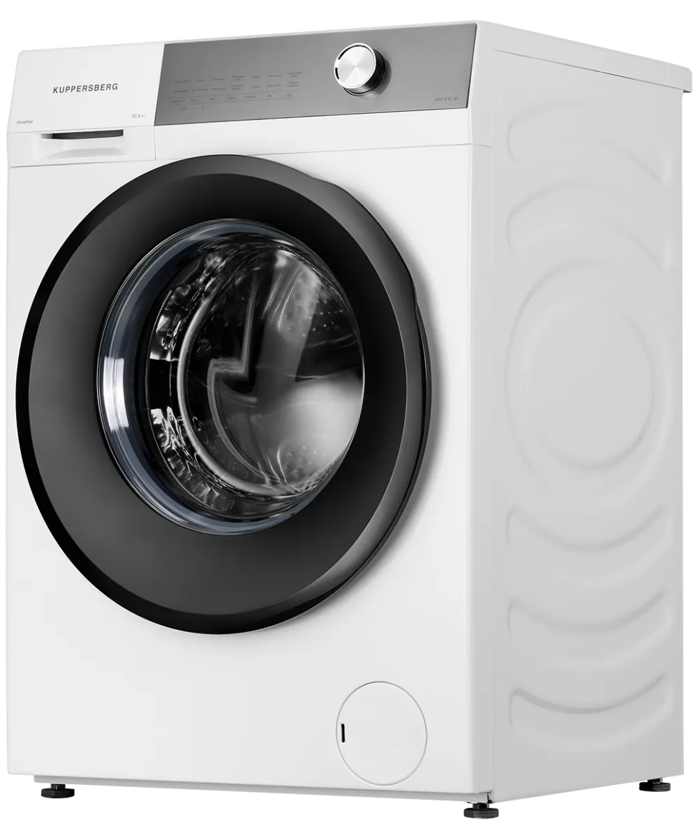 Стиральная машина отдельностоящая WM 610 W - фото 4