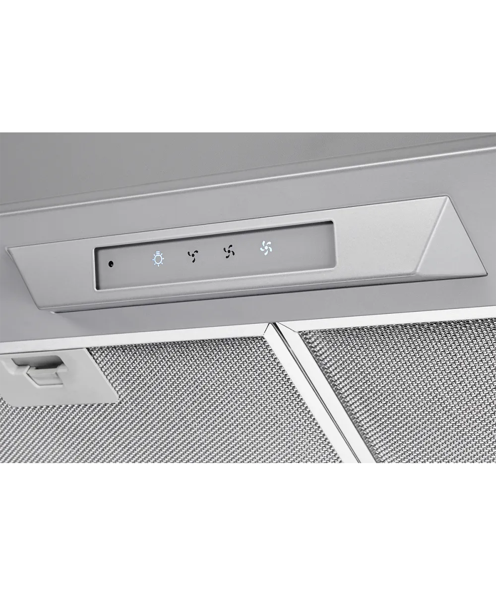 Вытяжка встраиваемая INLINEA 72 Inox - фото 4