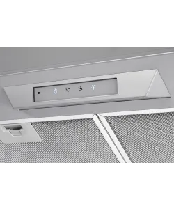 Вытяжка встраиваемая INLINEA 72 Inox - минифото 4