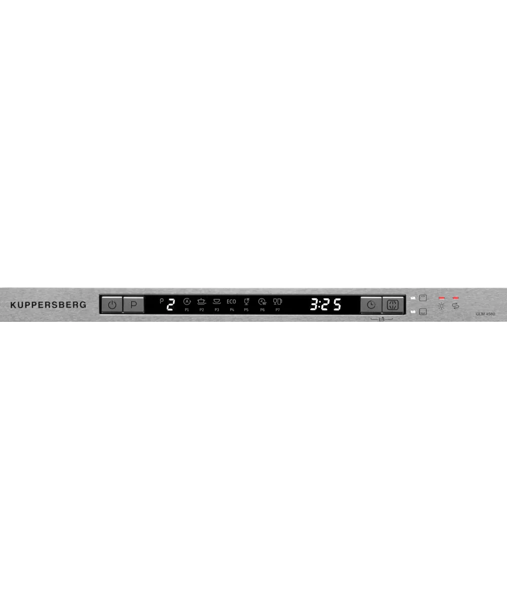 Посудомоечная машина встраиваемая GLM 4580 - фото 5