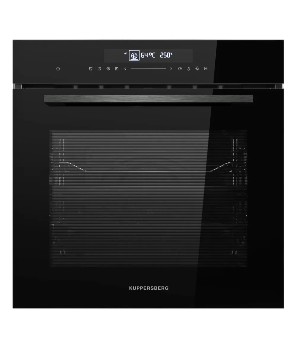 Духовой шкаф электрический HT 613 Black - фото 1