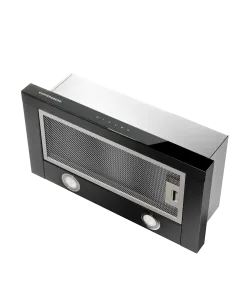 Телескопическая вытяжка встраиваемая SLIMTOUCH 60 B - минифото 5