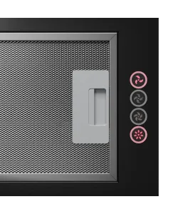 Вытяжка встраиваемая INTOUCH 60 B - минифото 5