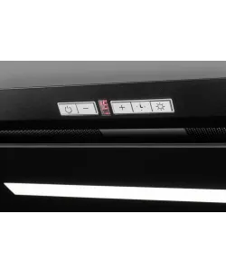 Вытяжка встраиваемая INTRO 60 BLACK - минифото 6